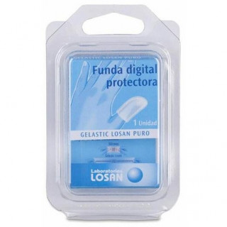 Funda Digital Gel Asticlosan Gel Puro Talla Pequeña 8144
