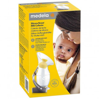 Medela Colector De Leche Materna Silicona Medela 1Ud