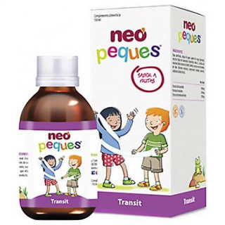 Neovital Health Neo Peques Transit Con Efecto Laxante 150Ml