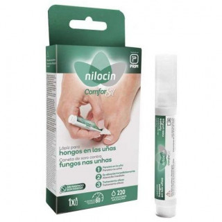 Prim Nilocin Comforsil Lápiz Para Tratamiento De Hongos En Uñas 3Ml