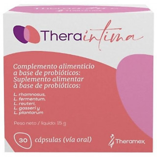 Theramex Theraíntima 30 Cápsulas
