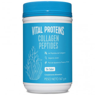 Vital Proteins Collagen Peptides Con Sabor Neutro 567G