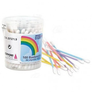 Corysan Bastoncillos Itoh Bote 100 Und.