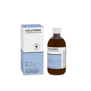 Colutorio Clorhexidina 0,2% Farmacia Real