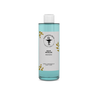 Agua Micelar Alantoína Farmacia Real 400ml