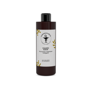 Champú suave Farmacia Real 400 ml