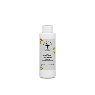 Gel Limpiador Purificante Farmacia Real