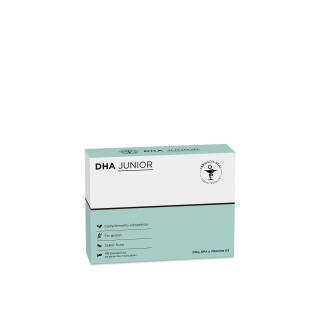 DHA Junior Farmacia Real