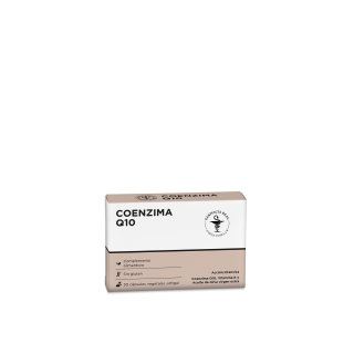 Coenzima Q10 Farmacia Real
