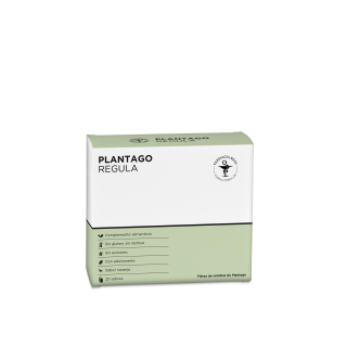 Plantago Regula Farmacia Real