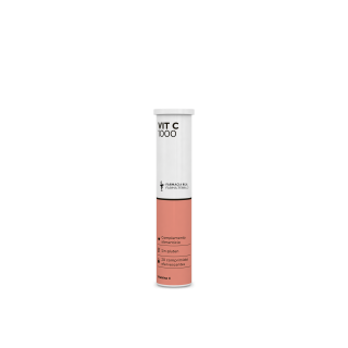 Vitamina C 1000mg Efervescente Farmacia Real