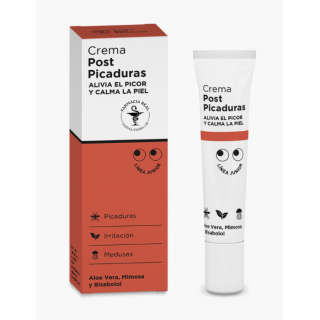 Crema Postpicaduras Farmacia Real