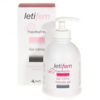 Letifem Pediatrico Gel Intimo 250 Ml