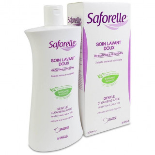 Saforelle Cuidado Íntimo Activo, 500 Ml