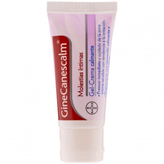Bayer Ginecanescalm® Gel Crema Calmante 15G