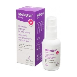 Melagyn Spray, 50 Ml