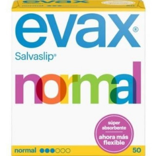 Evax Salvaslip Normal, 50 Uds