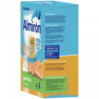 Almirón Galletitas Advance Nuevo Pack Sin Gluten, 250 G
