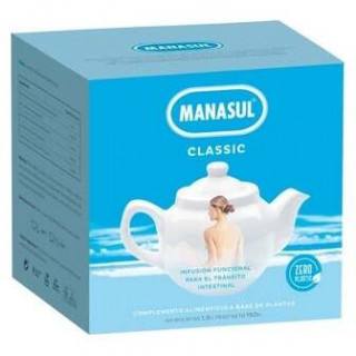 Manasul Poleo Menta 10 Filtros