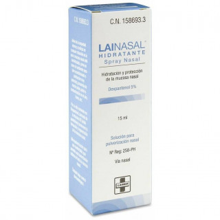 Lainasal Hidratante Spray Nasal 15 Ml