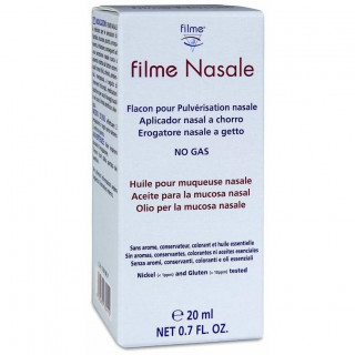 Filme Nasale Aceite Mucosa Nasal 20 Ml