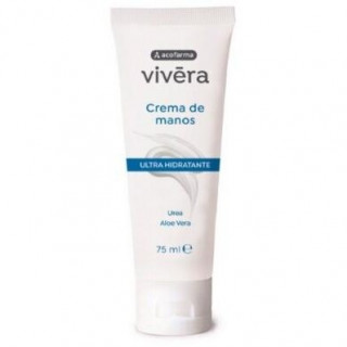 Vivera Crema De Manos Ultra Hidratante 75Ml