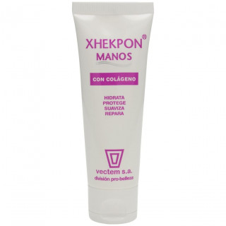 Xhekpon Crema De Manos, 40 G