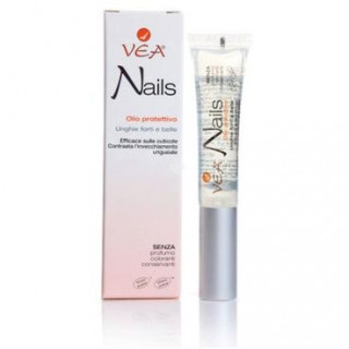Vea Nails Aceite Protector Uñas 8 Ml