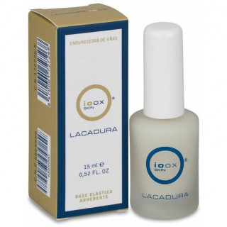 Ioox Lacadura Edurecedor Base Elástica 15Ml