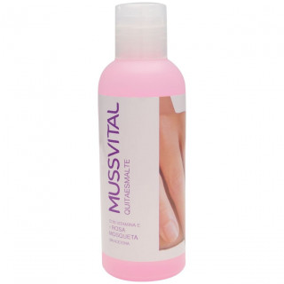Mussvital Quitaesmalte Sin Acetona, 100 Ml