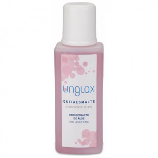 Unglax Quitaesmalte Sin Acetona, 115 Ml