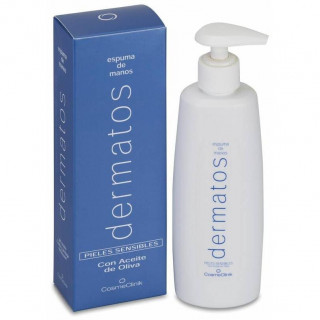 Cosmeclinik Dermatos Espuma Manos Piel Sensible 250Ml