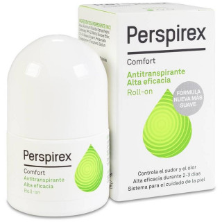 Perspirex Comfort Antitranspirante Roll On 20Ml