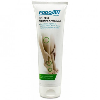 Podosan Gel Frio Piernas Cansadas 250Ml