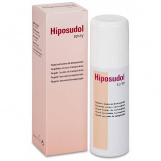 Hiposudol Spray Solución 100Ml