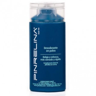 Pinrelina Desodorante Para Pies En Polvos 60G