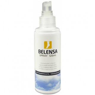 Belensa Antitranspirante Spray 125 Ml.
