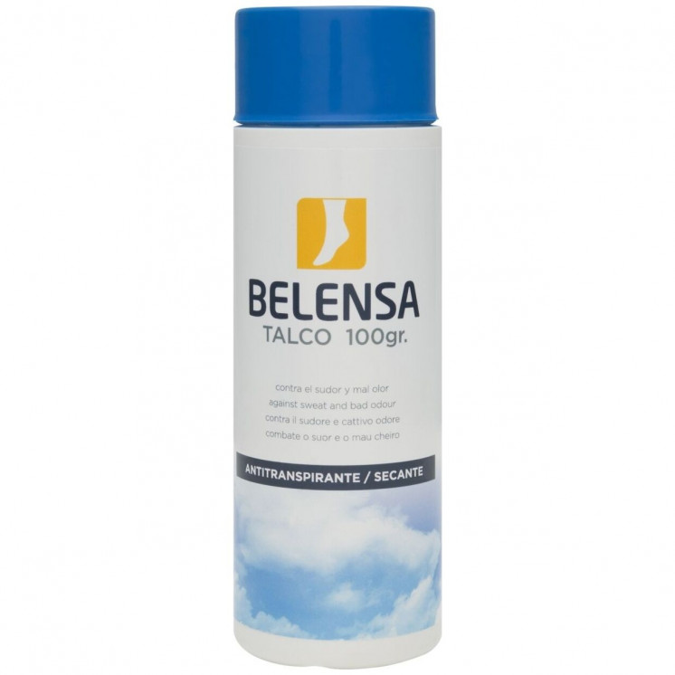 Belensa Talco Antitranspirante Pies 100G