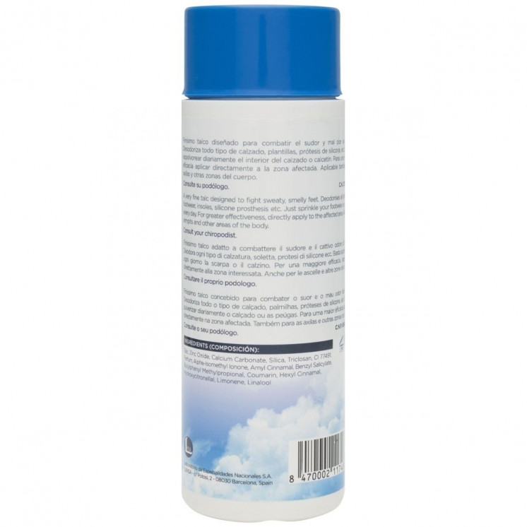 Belensa Talco Antitranspirante Pies 100G