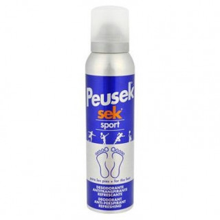 Peusek Sek Desodorante Pies 150 Ml