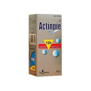 Actinpie 12H Desodorante 60G