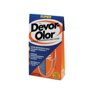 Devor-Olor Plantilla Super, 1 Par