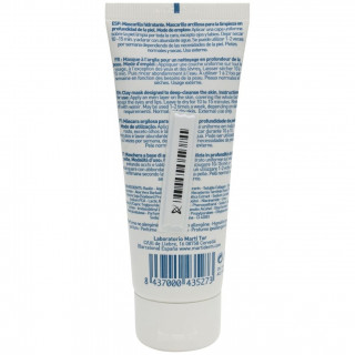 Martiderm Essentials Hidro-Mask Mascarilla Hidratante Y Reafirmante, 75 Ml