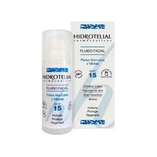 Hidrotelial Norm/Mix Fluido Facial 50Ml