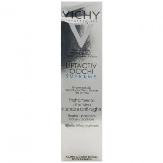 Vichy Liftactiv Cxp Ojos Antiarrugas 15M