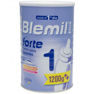 Blemil Plus 1 Forte Nutriexpert Leche Para Lactantes 1200G