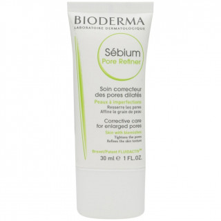 Bioderma Sébium Pore Refiner Afinador Poros Piel Grasa, 30 Ml