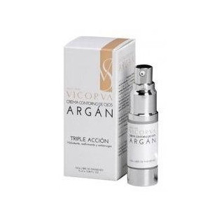 Vicorva Crema Contorno De Ojos Argán 15Ml