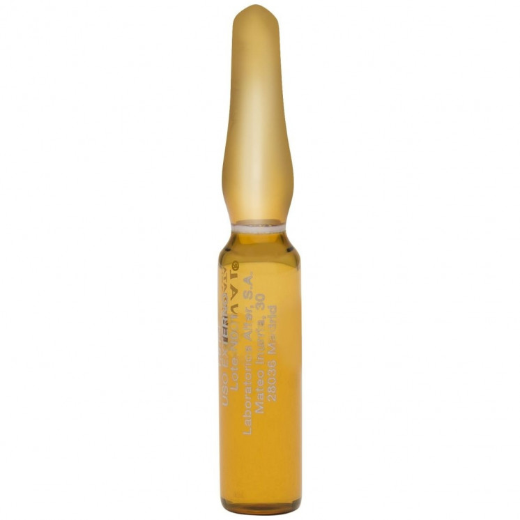 Germinal Acción Inmediata Doble Efecto Flash, 5 Ampollas