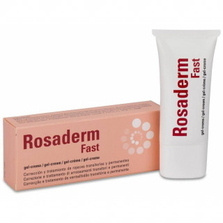 Rosaderm Fast Gel-Crema, 30 Ml